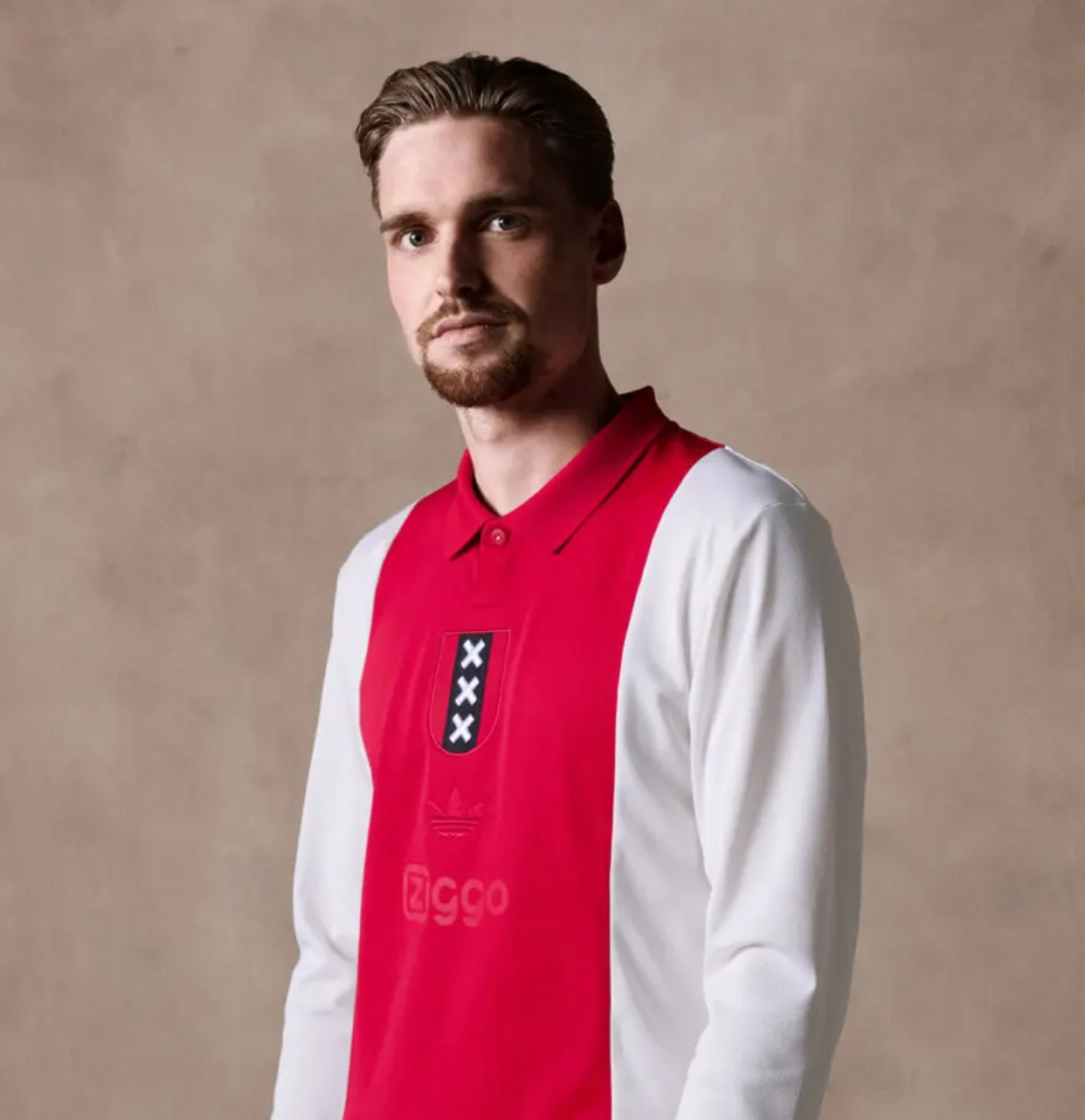 Ajax Amsterdam 2024/25 (125th Anniversary) - Long Sleeve