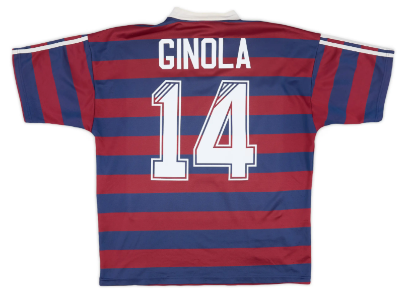 Newcastle United 1995/96 (Away)