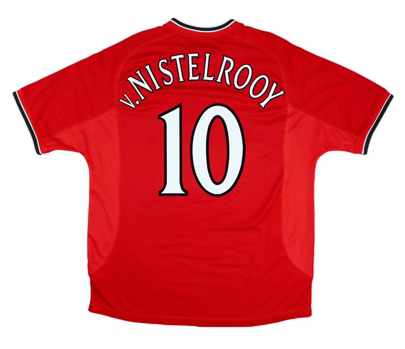 2000-02 Manchester United Home