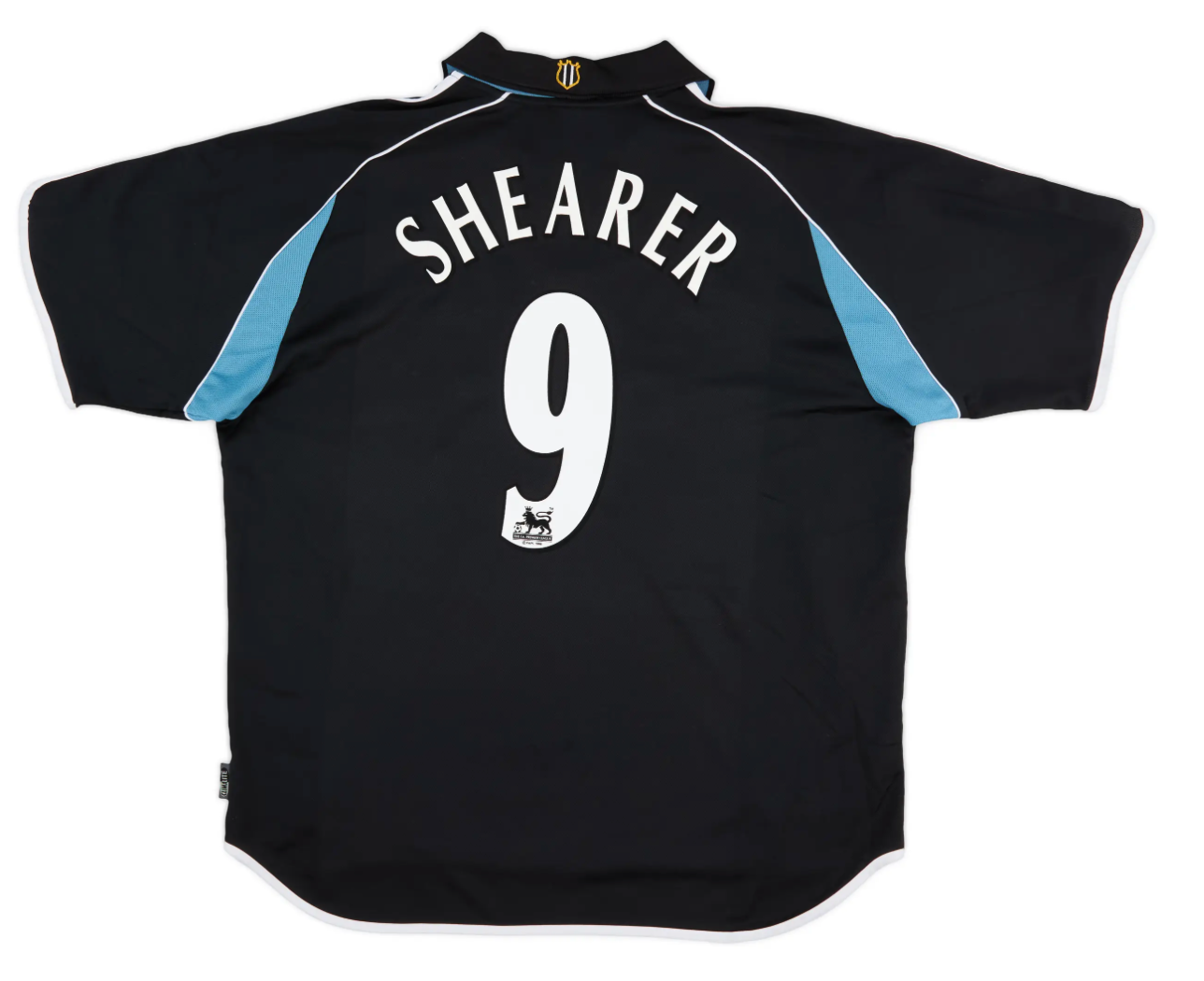 Newcastle United 2000/01 (Away)