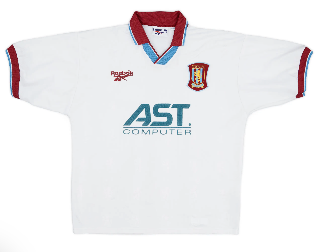 1996-98 Aston Villa Away Shirt