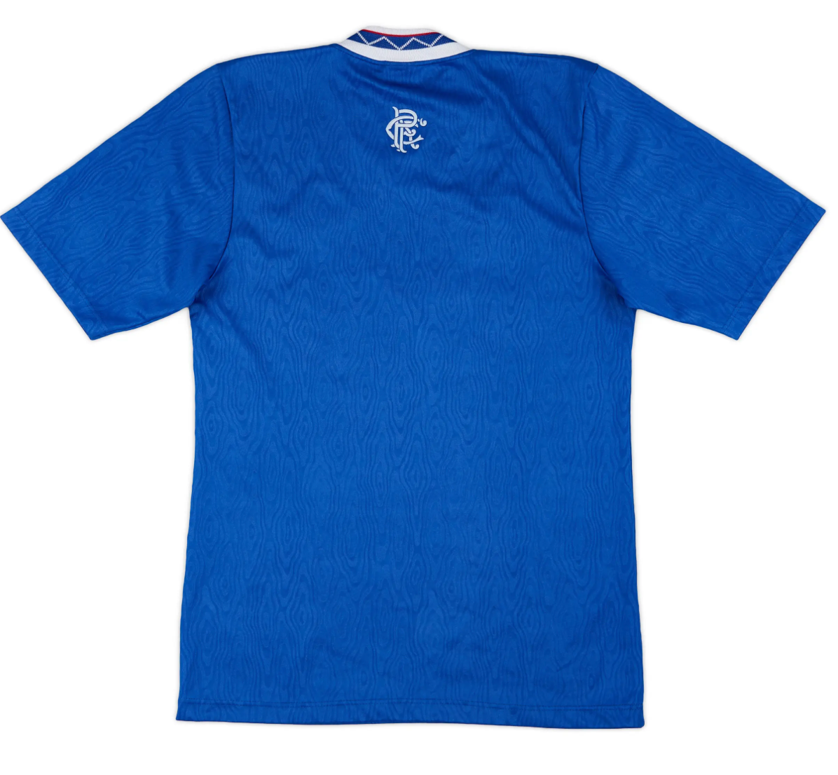 1990-92 Rangers Home Shirt