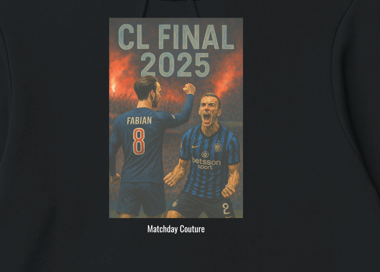 Champions League Final Hoodie