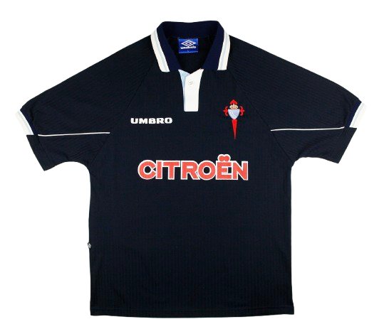 Celta 1998/99 away shirt