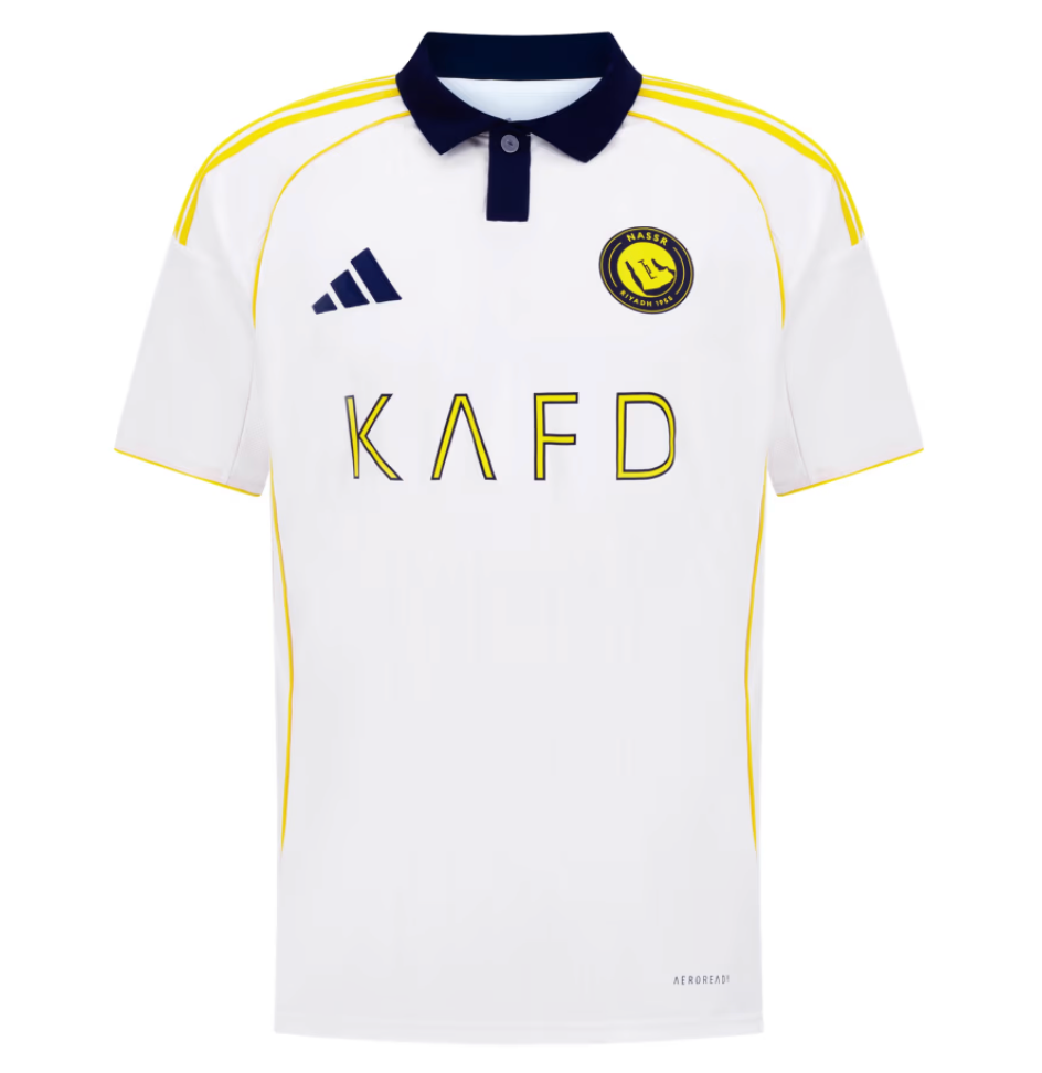 AL NASSR 25/26 THIRD JERSEY