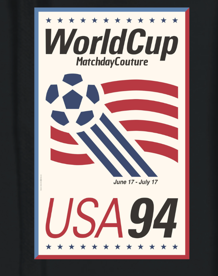 "WORLD CUP 1994" Premium Hoodie