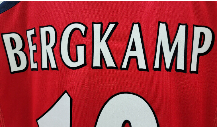 Arsenal 2001/02 Home