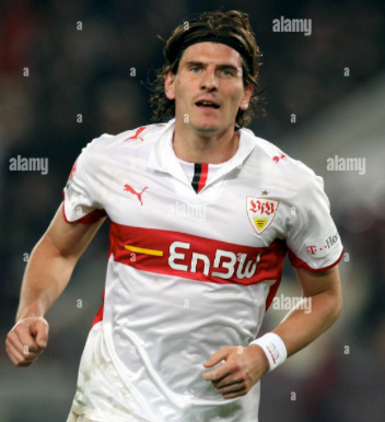 Stuttgart 2006-07 Home Kit