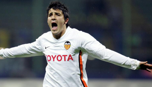 Valencia 2007 Home Kit