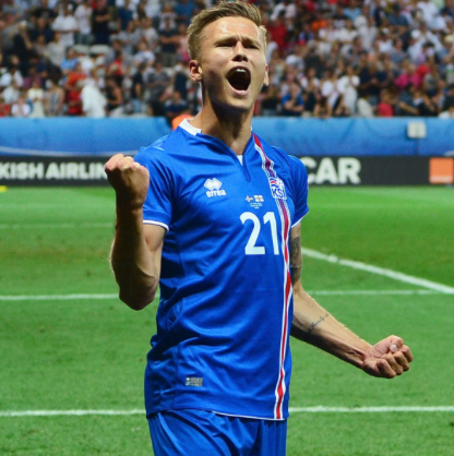 Iceland 2016 home kit