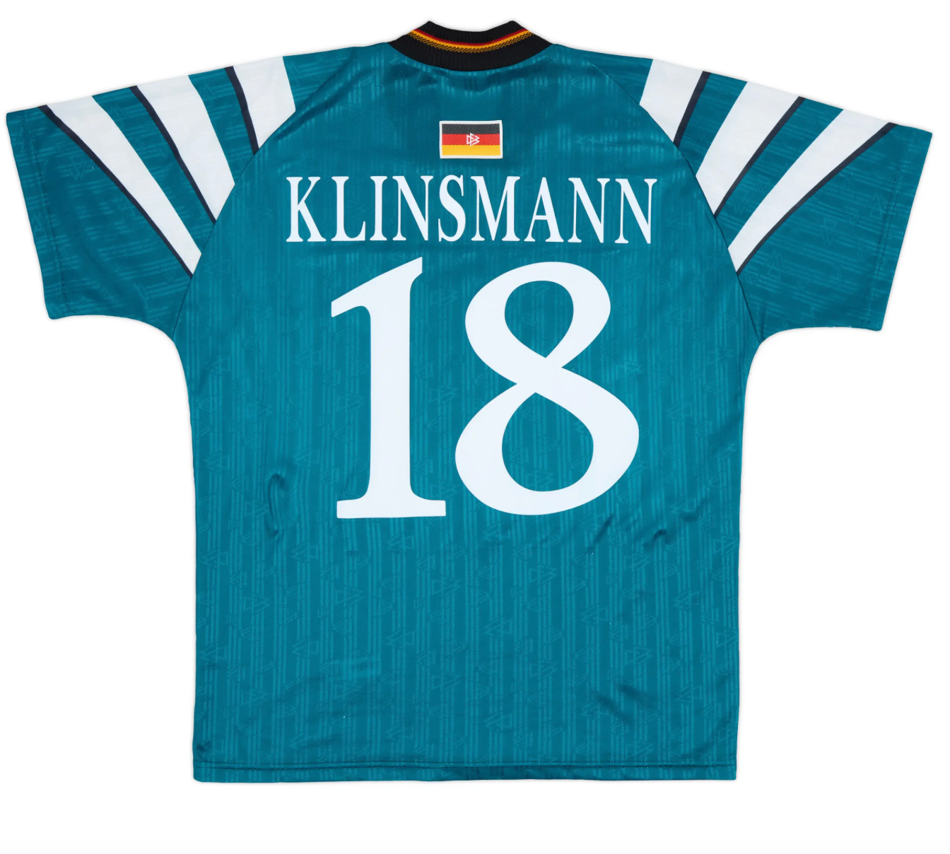 Germany 1996 Away Kit