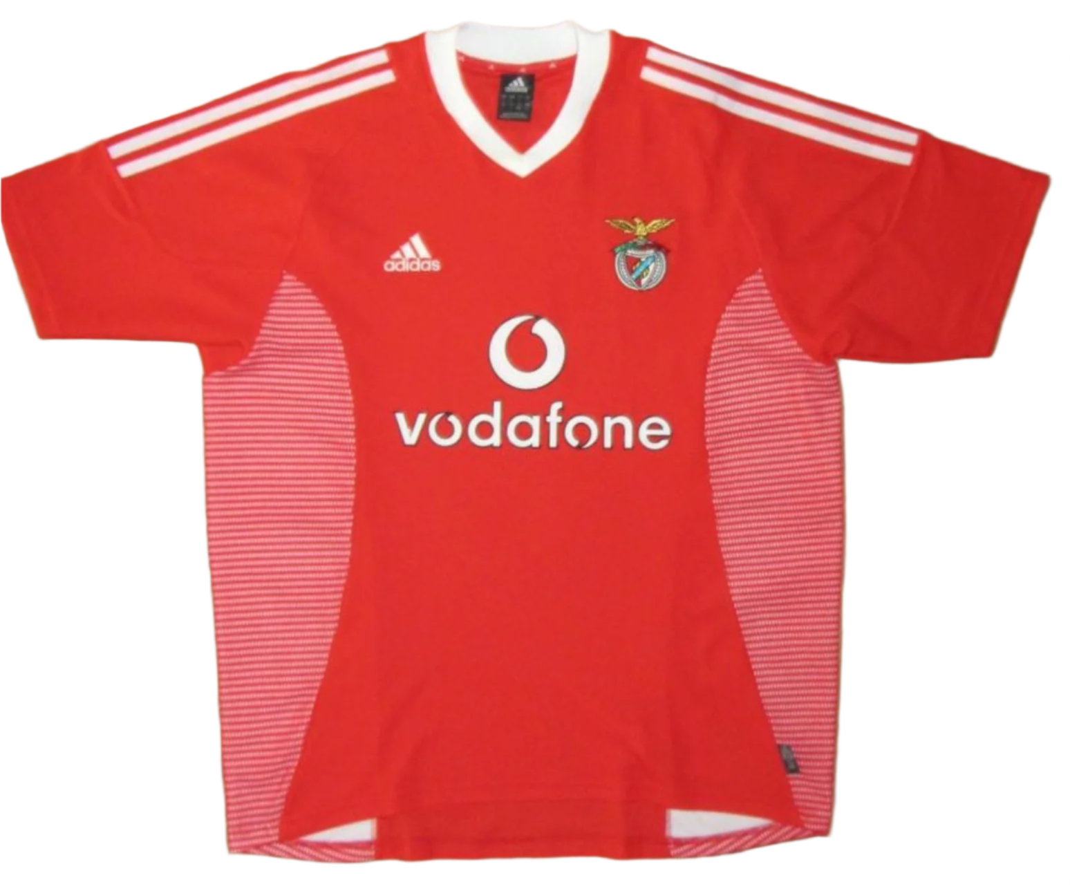 Benfica 2002/03 Home Kit