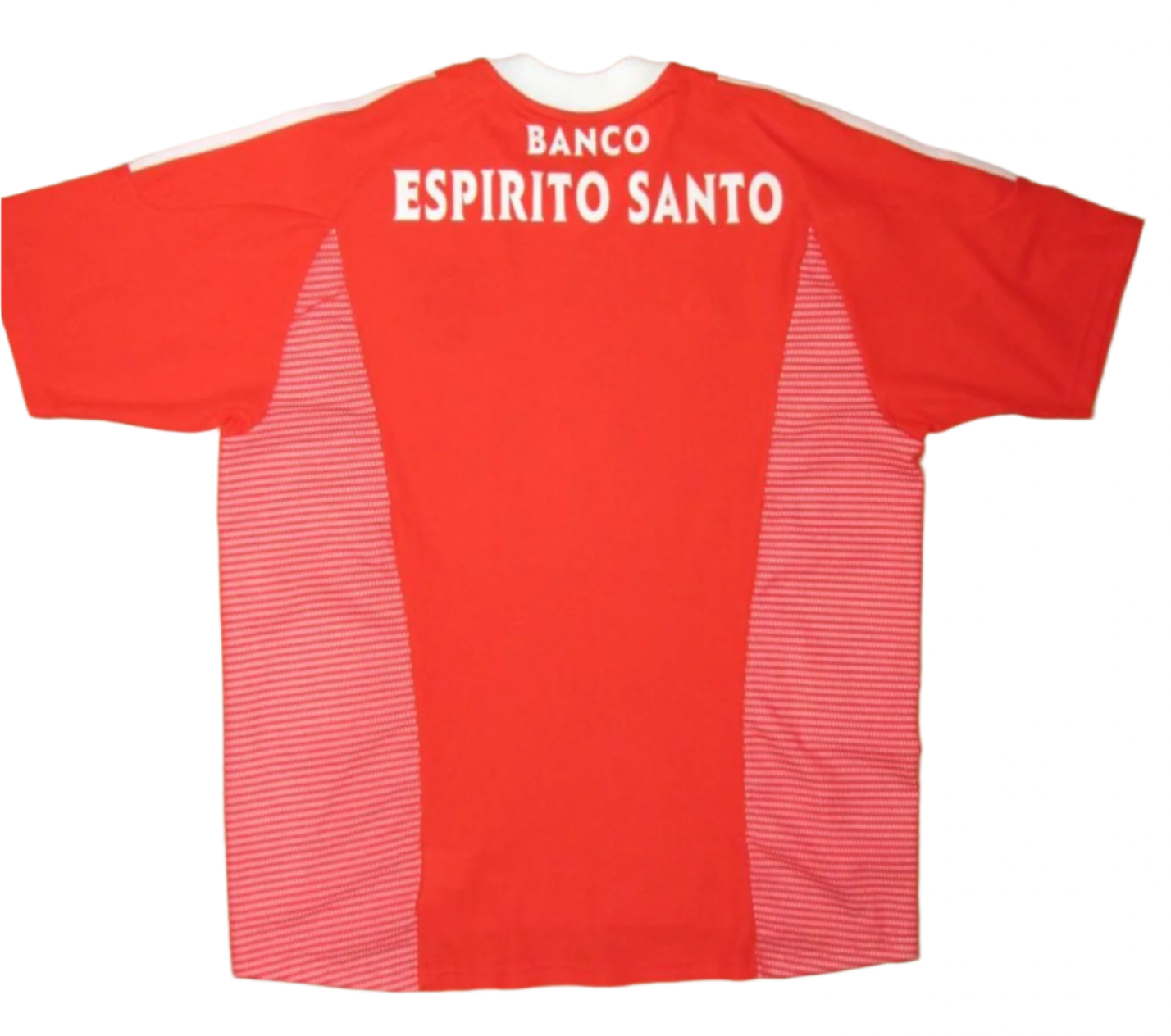 Benfica 2002/03 Home Kit