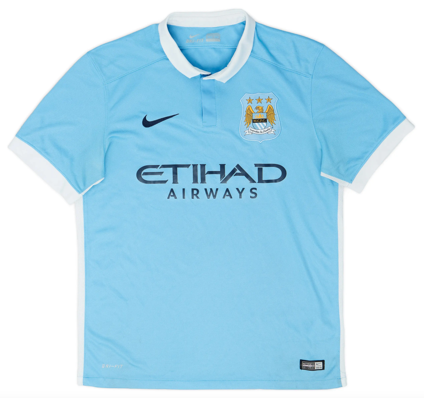 manchester city 2015-16 home kit