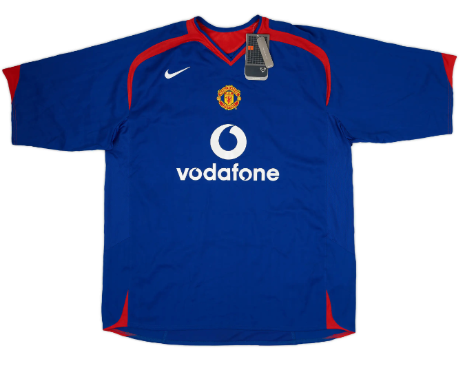 Manchester United 2005/06 (Away)