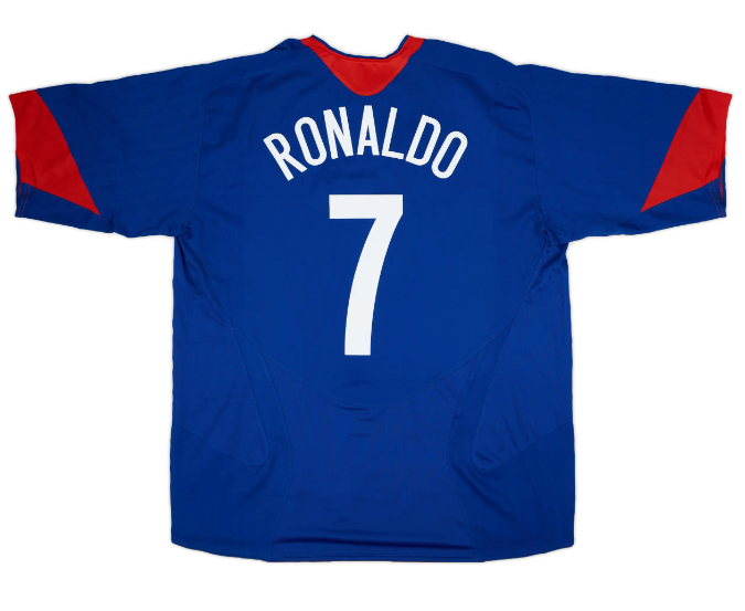 Manchester United 2005/06 (Away)