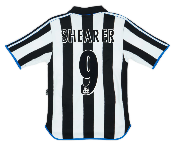 Newcastle United 1999/00 (Home)