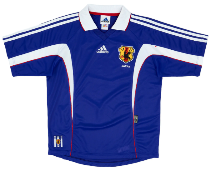 Japan 1999/00 (Home)