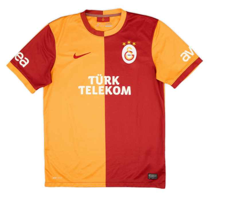 Galatasaray 2013/14 (Home)