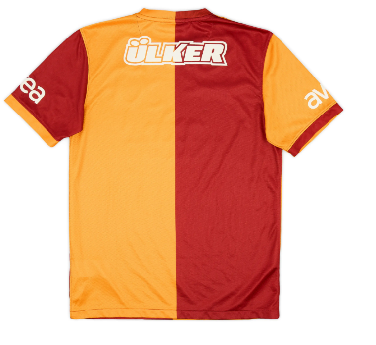 Galatasaray 2013/14 (Home)