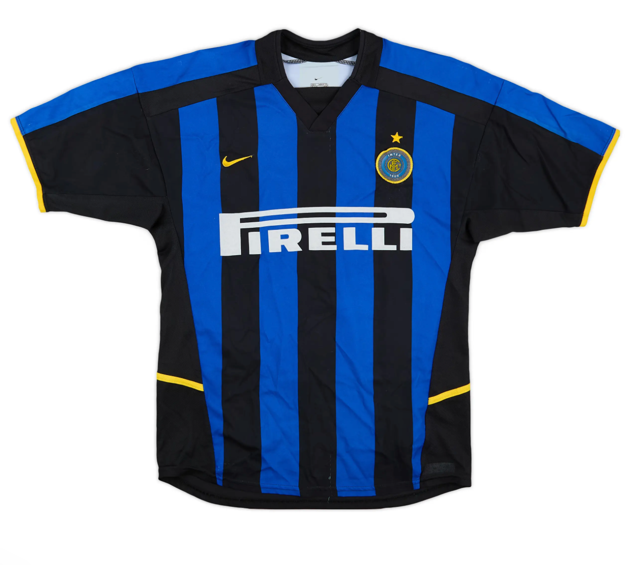 Inter Milan 2002/03 (Home)