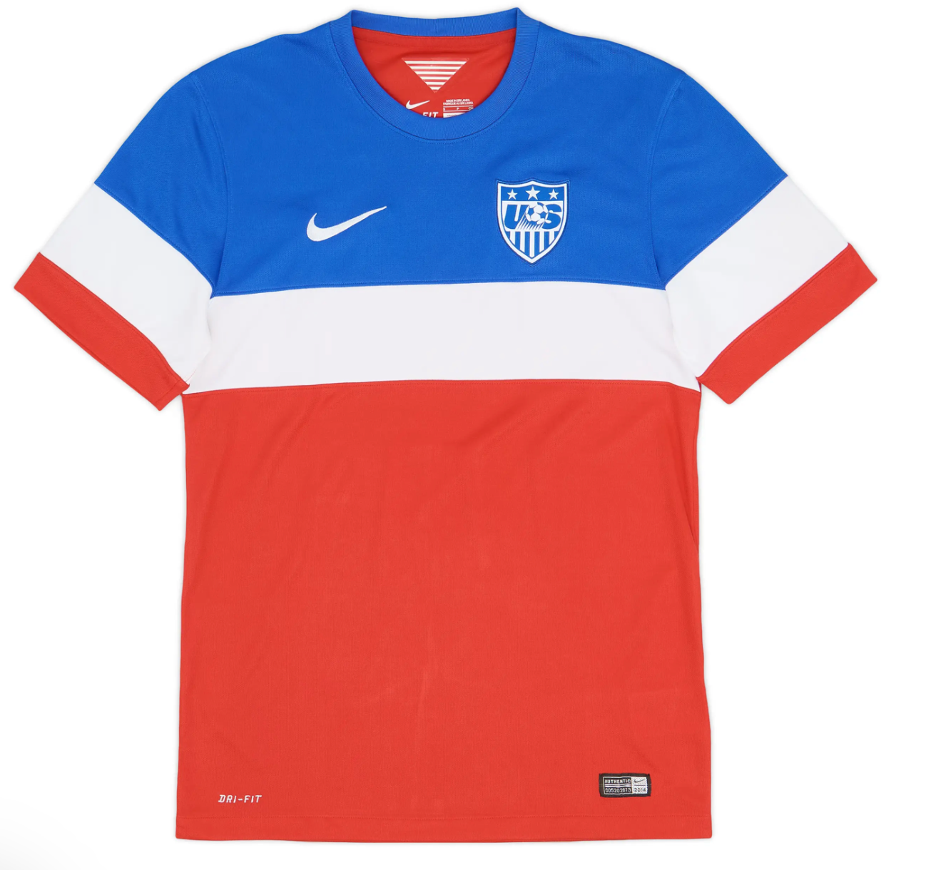 United States 2014 (Away)