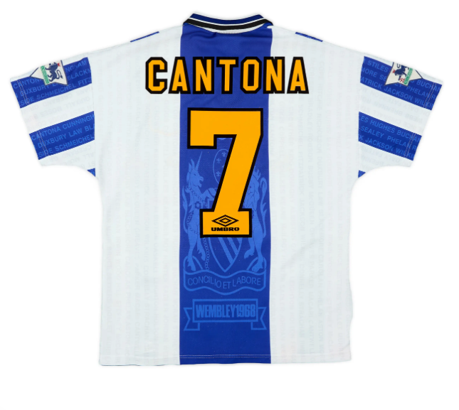 1994-96 Manchester United Third