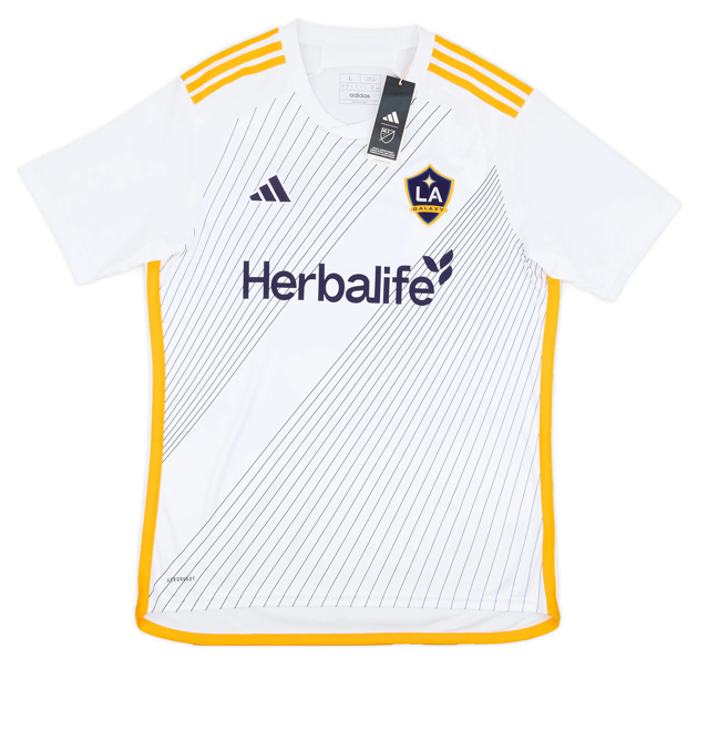 2025 LA Galaxy Home Shirt