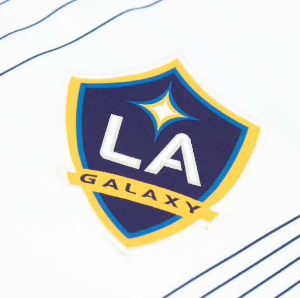 2025 LA Galaxy Home Shirt