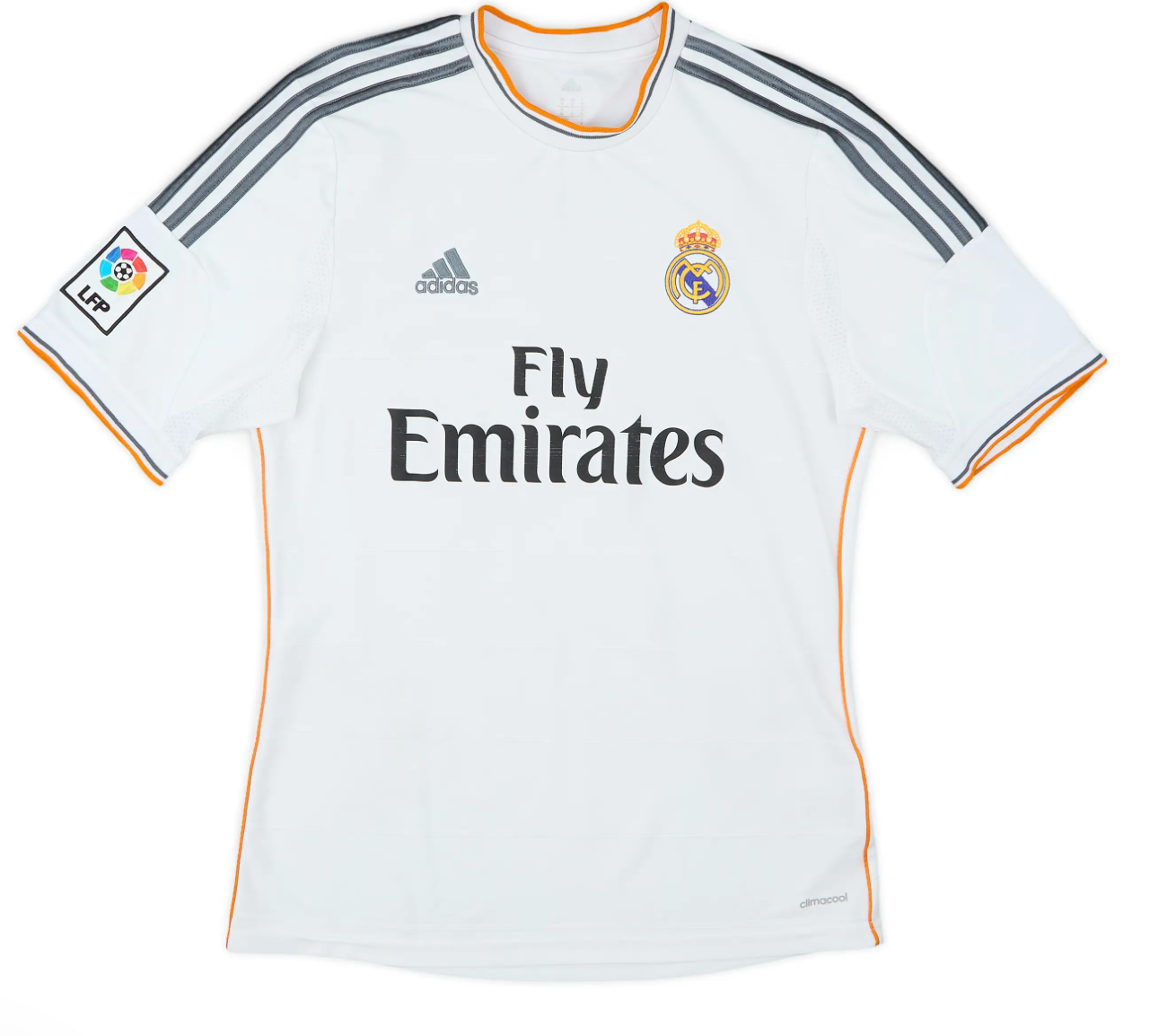 2013-14 Real Madrid Home Shirt