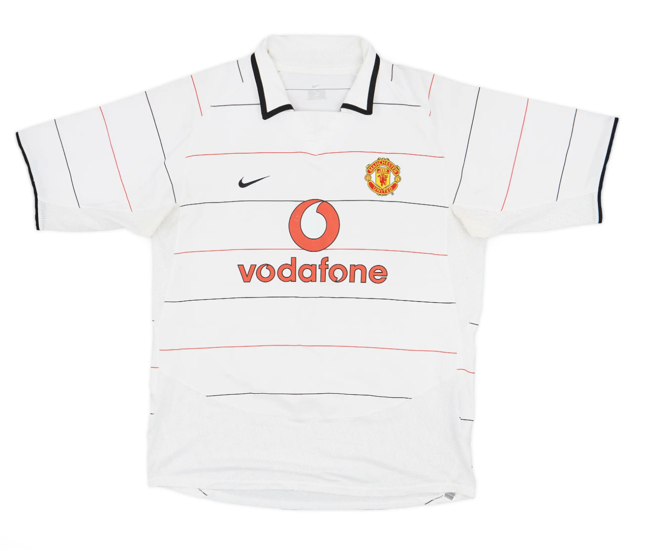 2003-05 Manchester United Third