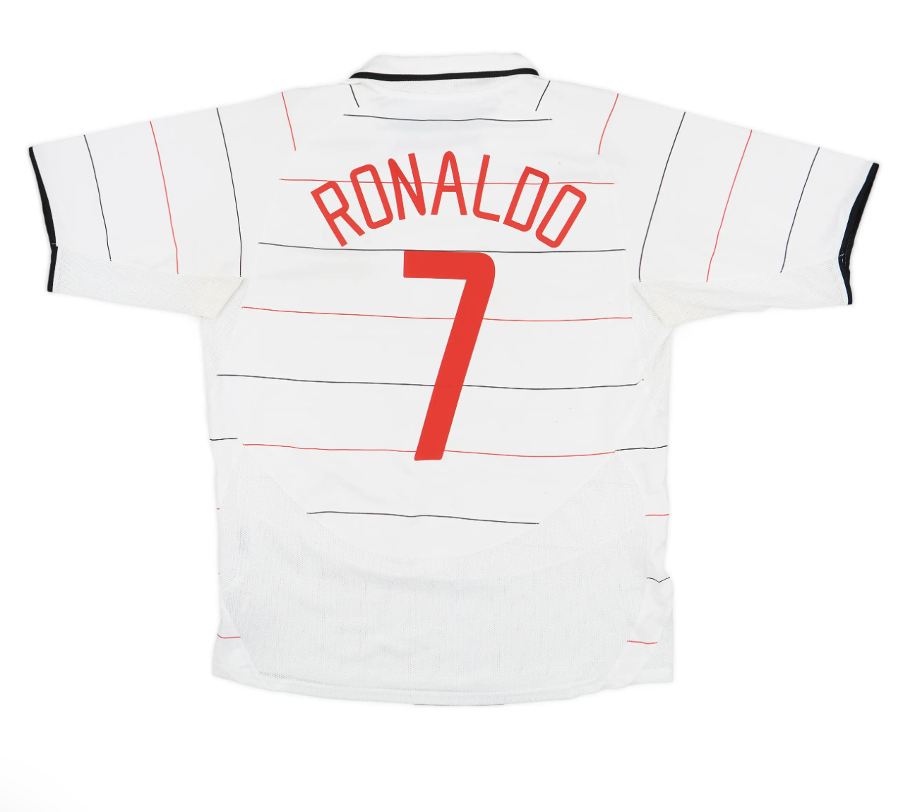 2003-05 Manchester United Third