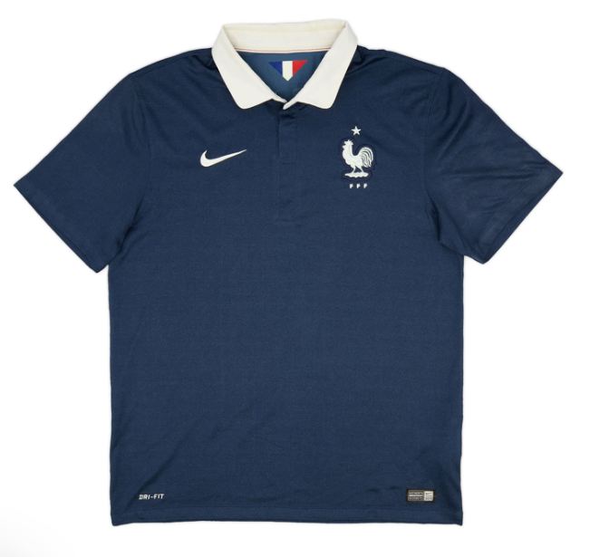 France 2014 (Home)