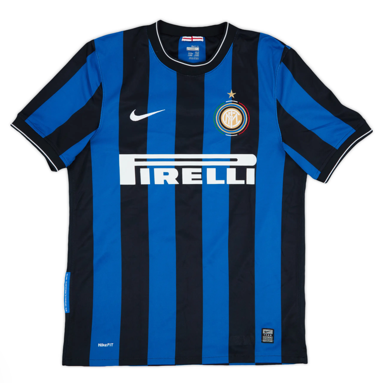 2009-10 Inter Milan Home Shirt