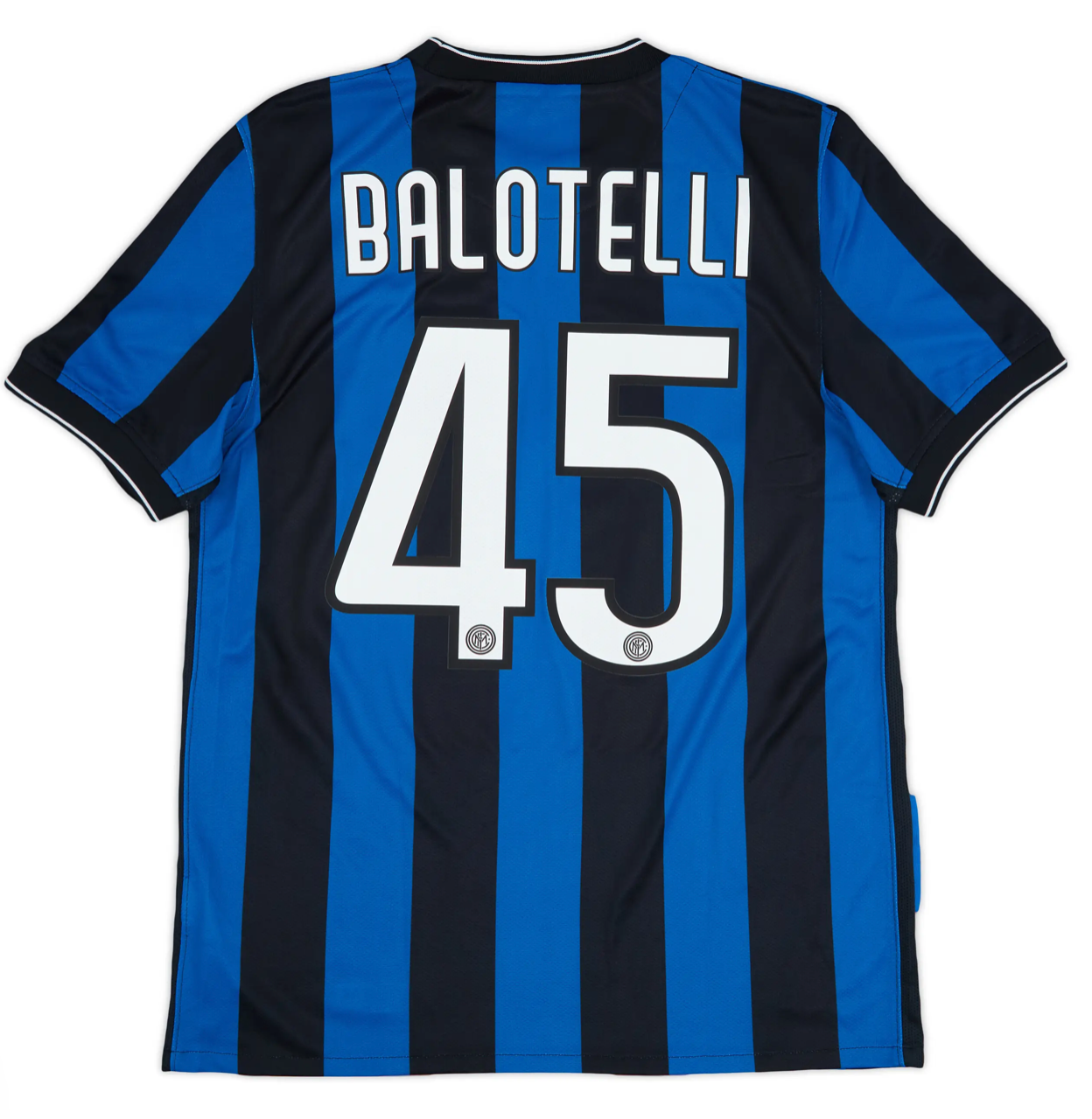 2009-10 Inter Milan Home Shirt