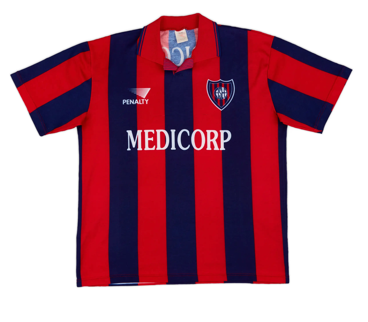 1994-95 San Lorenzo Home Shir