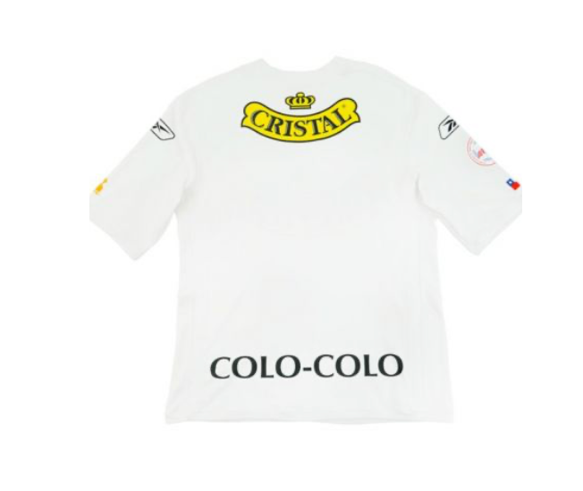 Colo Colo 2004 Home Kit