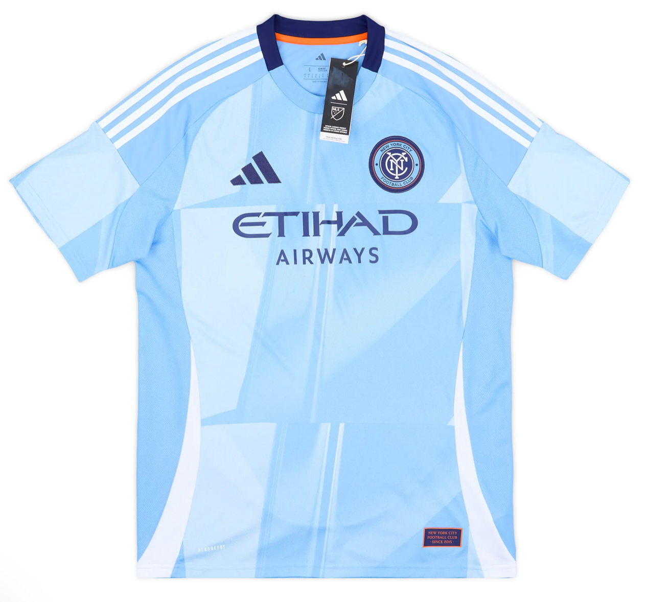 New York City 2025/26 Home Shirt
