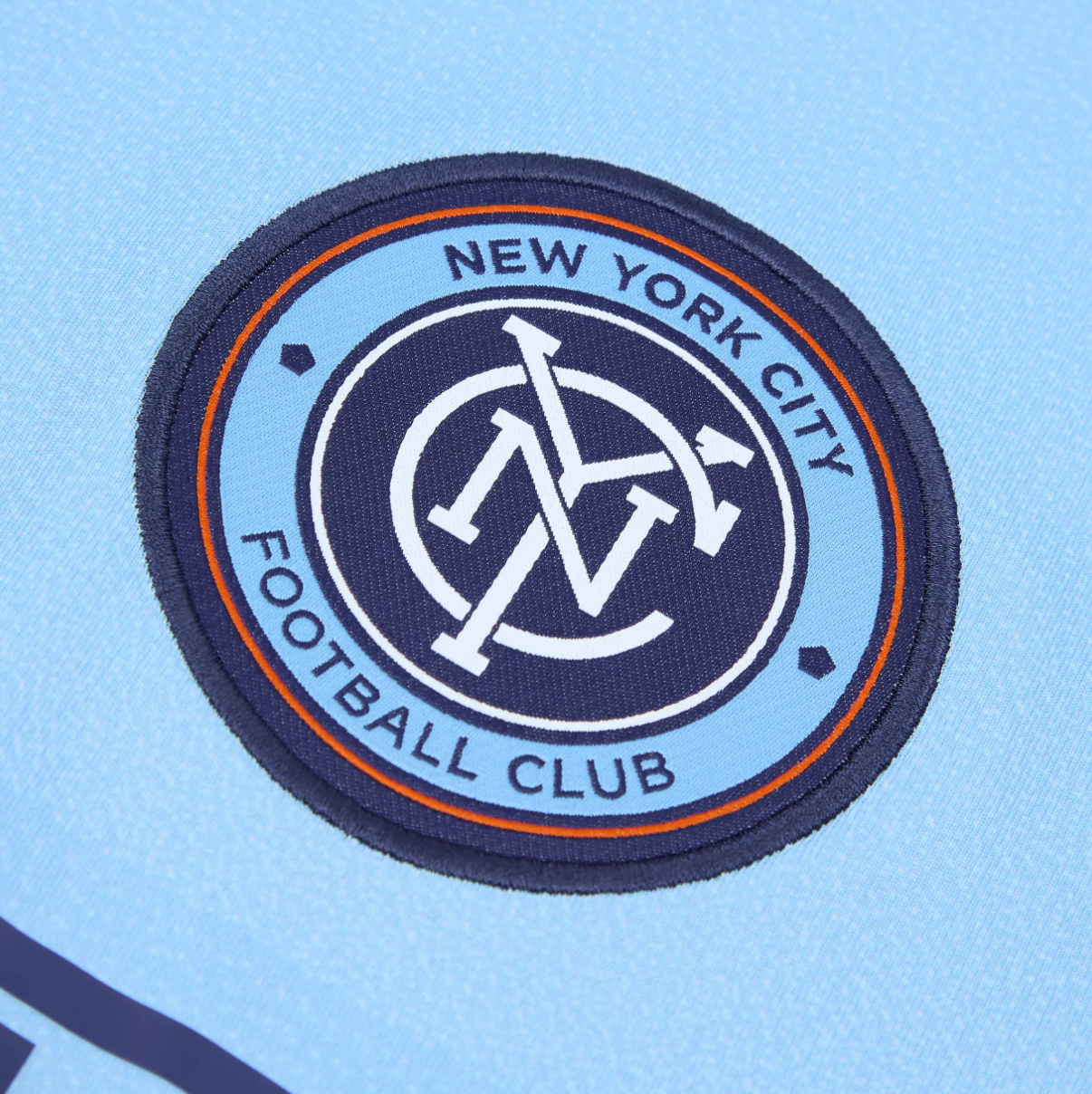 New York City 2025/26 Home Shirt