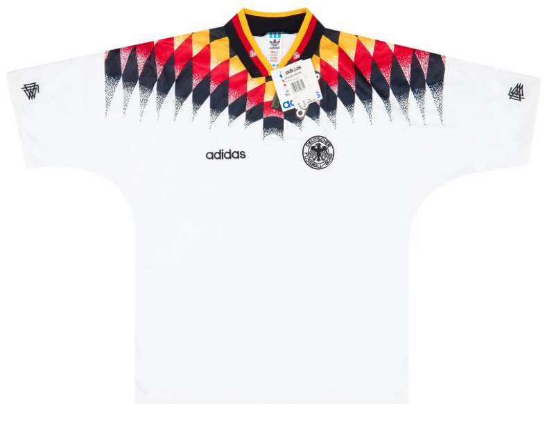 Germany 1994 Home Kit