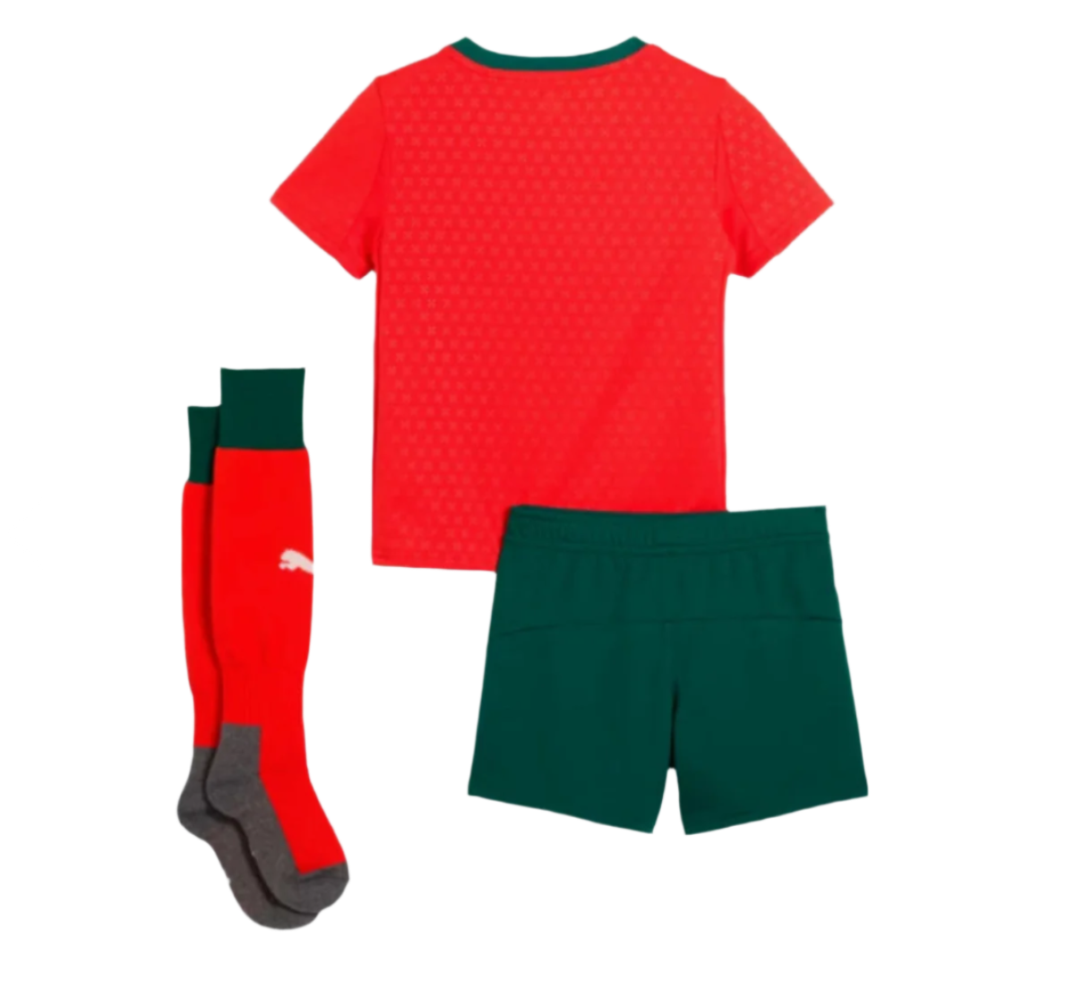 kids kit Portugal puma