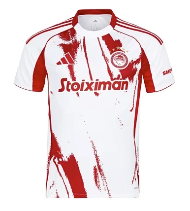 Olympiacos 2025/26 (Away)