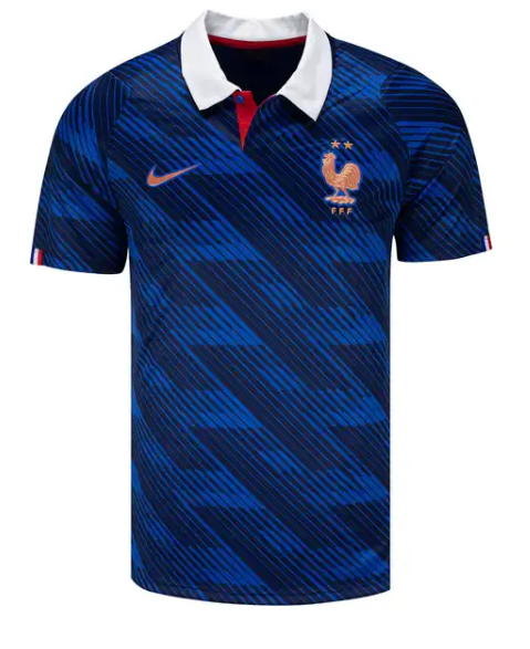 France 2026 (Home)