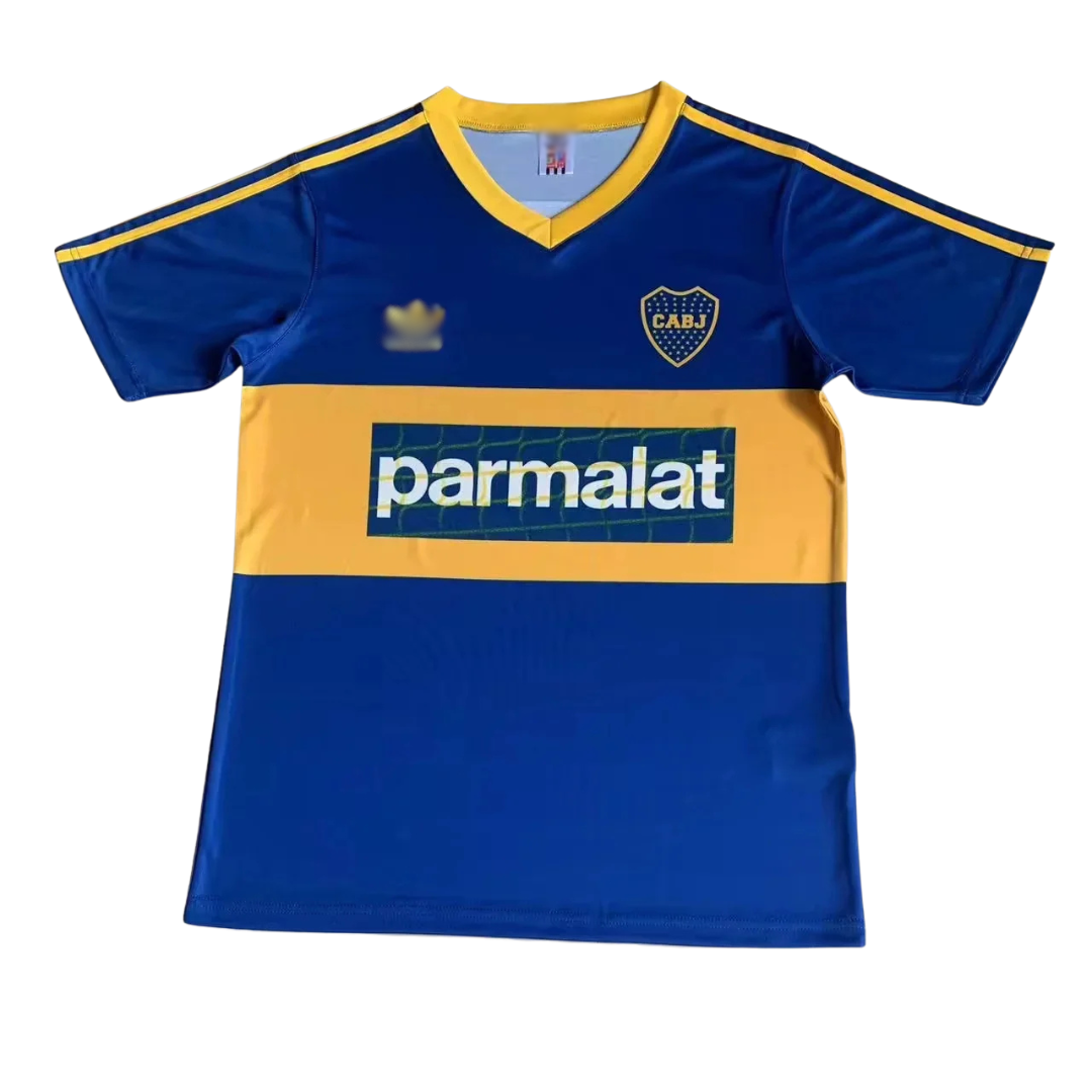 Boca Juniors 1992/93 (Home)