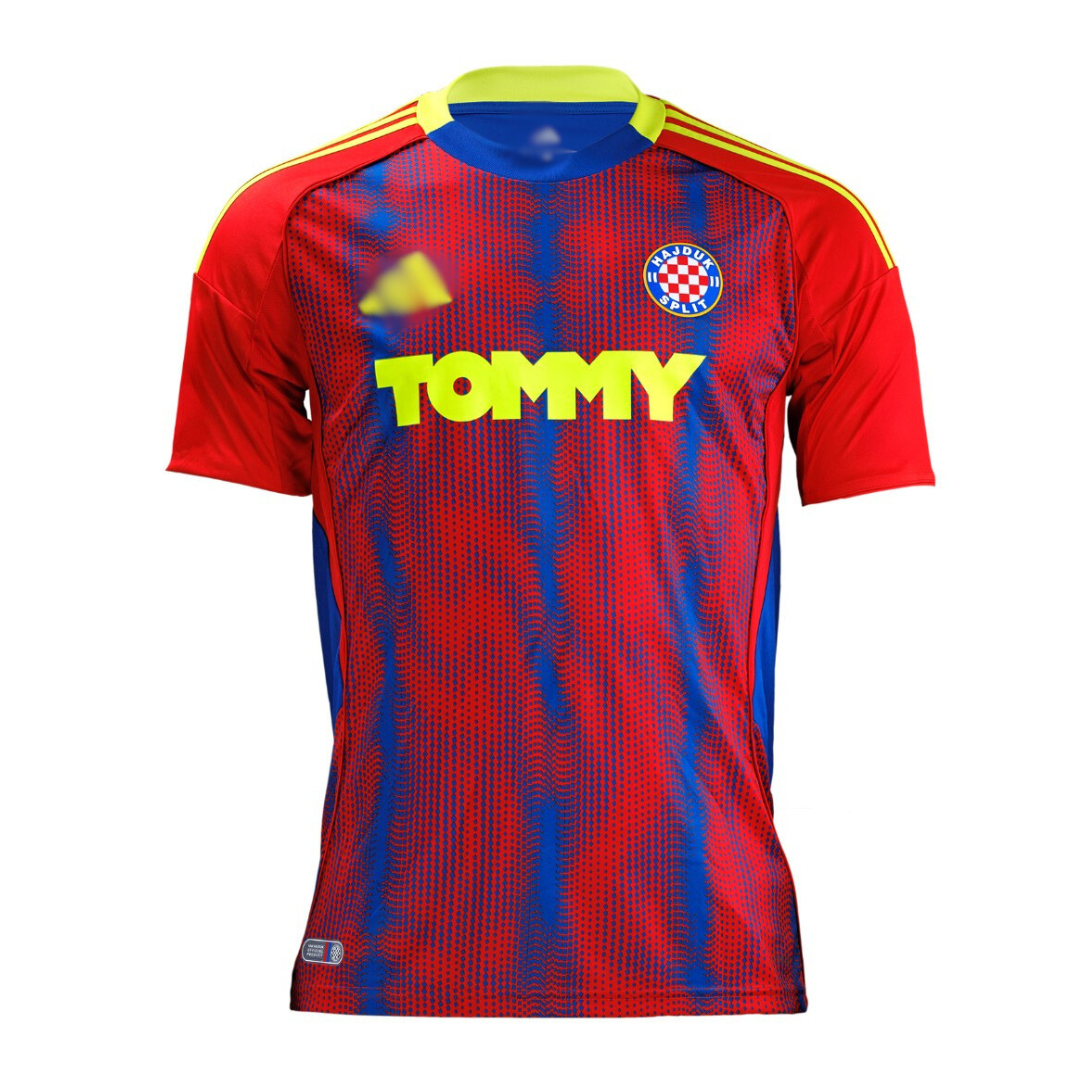 Hajduk Split 2025/26 (Away)