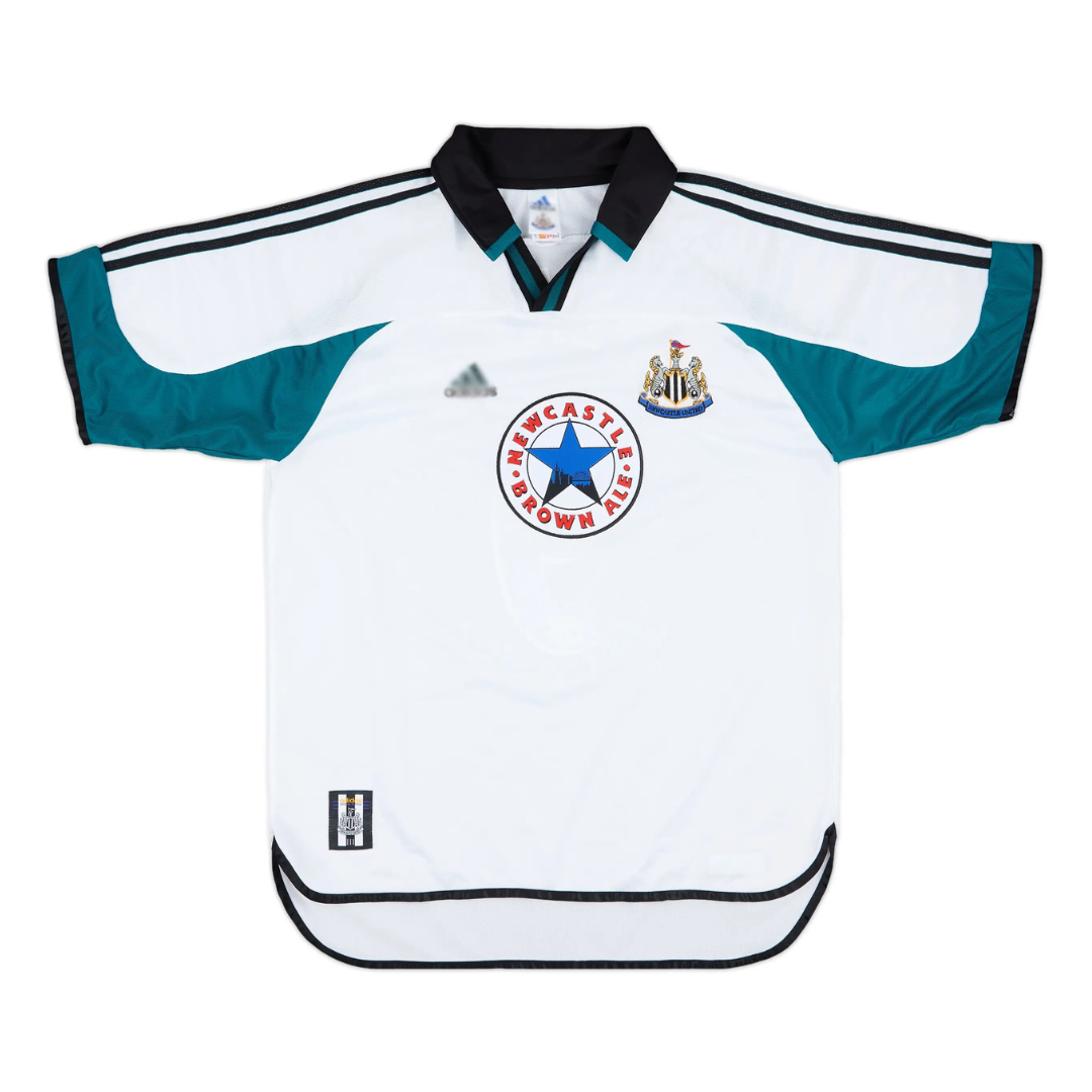 Newcastle United 1999/00 (Away)