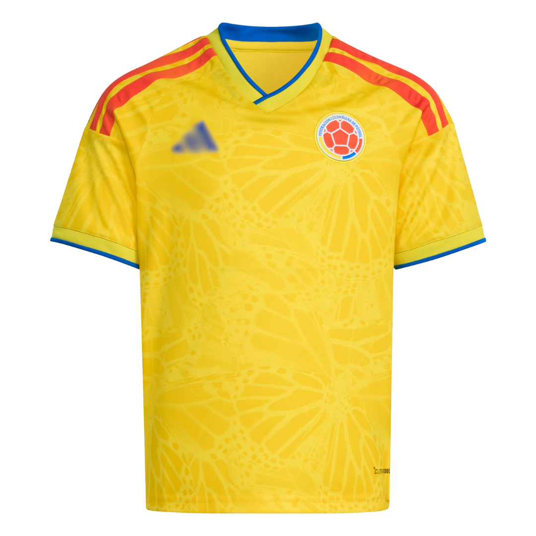 Colombia 2026 (Home) - Kids