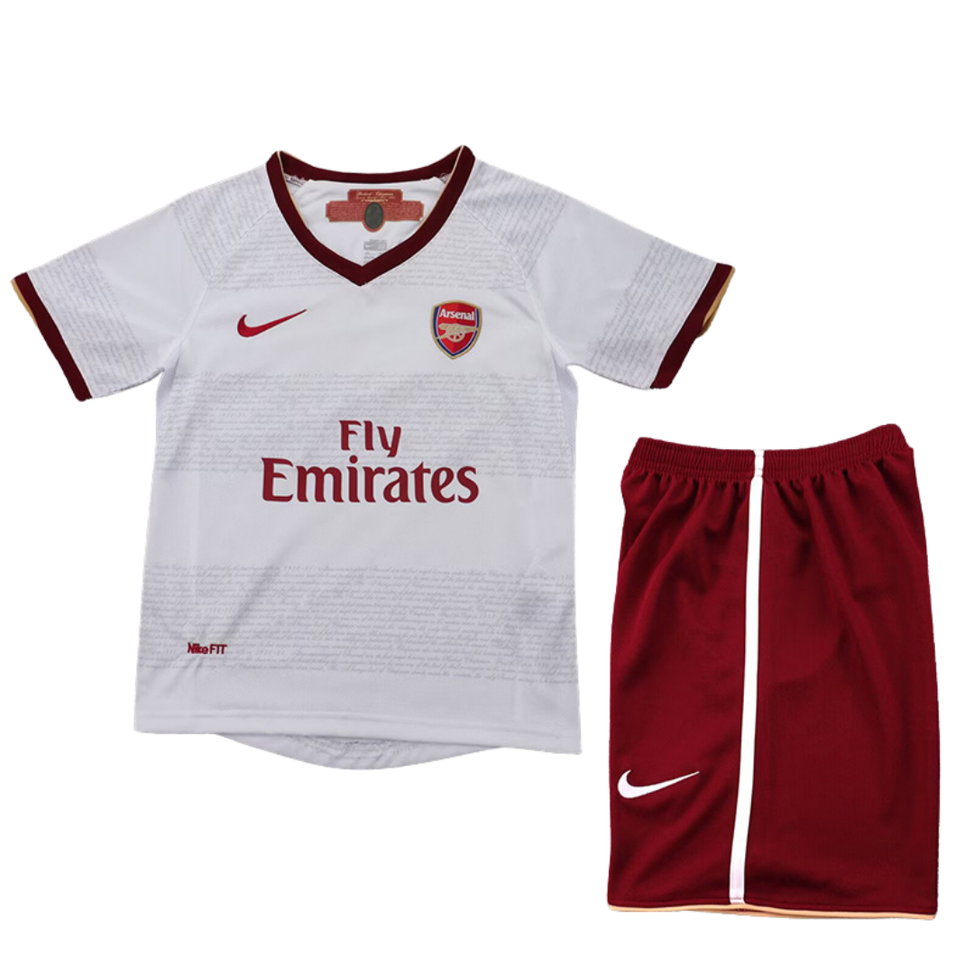 Arsenal 2007/08 (Away) - Kids