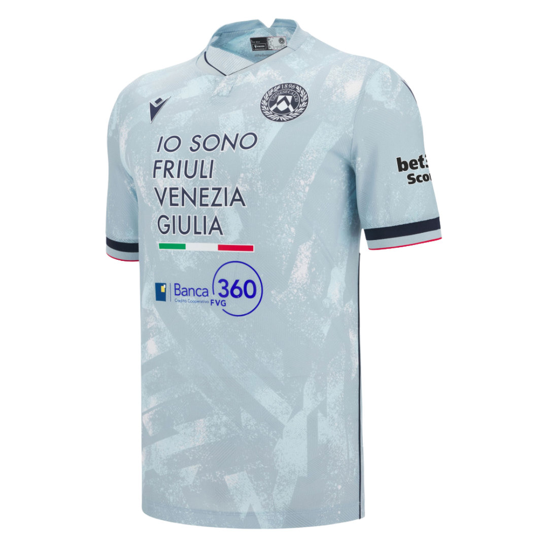 Udinese Calcio 2025/26 (Away)