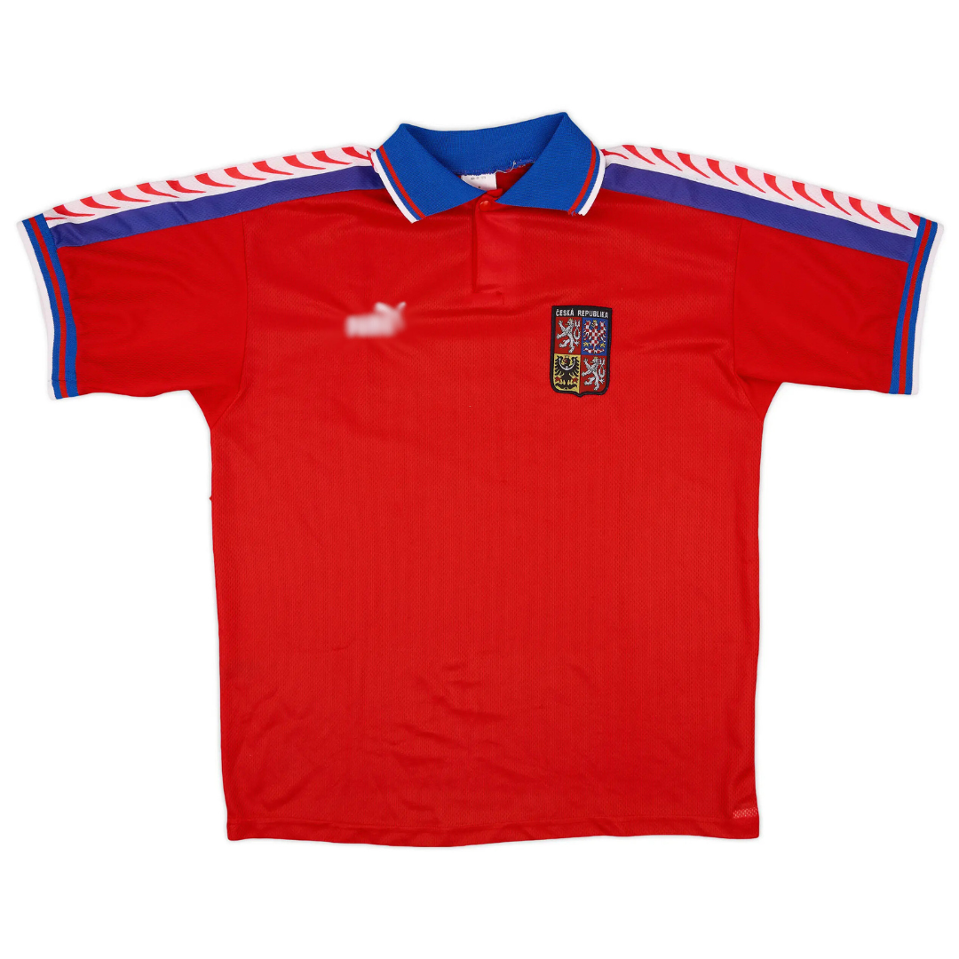 Czech Republic 1996 (Home)